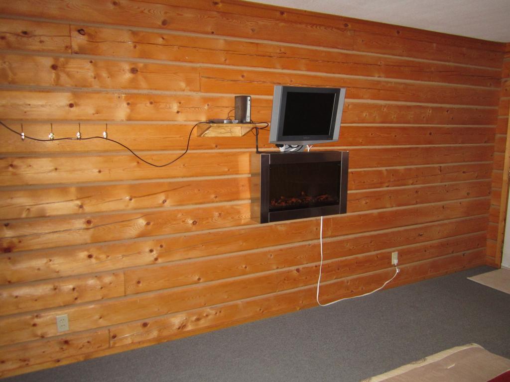 Spirit Lake Lodge Вайтгорс Номер фото