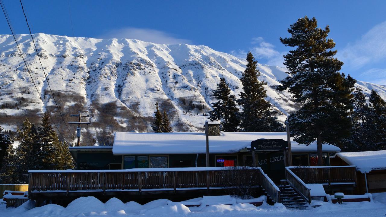 Spirit Lake Lodge Вайтгорс Екстер'єр фото